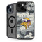 NFL Minnesota Vikings Camo iPhone 14 Kickstand Case